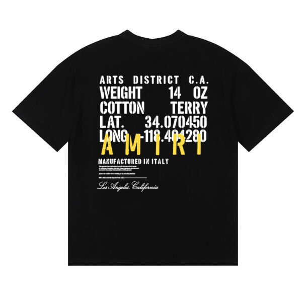 AMI Shirt A3B - immagine 3