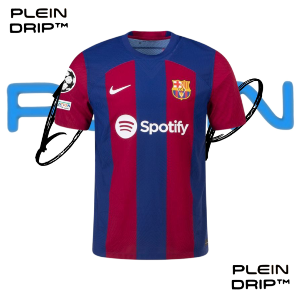 Barcelona Shirt 1