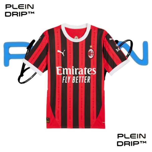 AC Milan Shirt 1