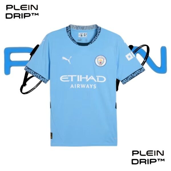 ManchesterCity Shirt 2