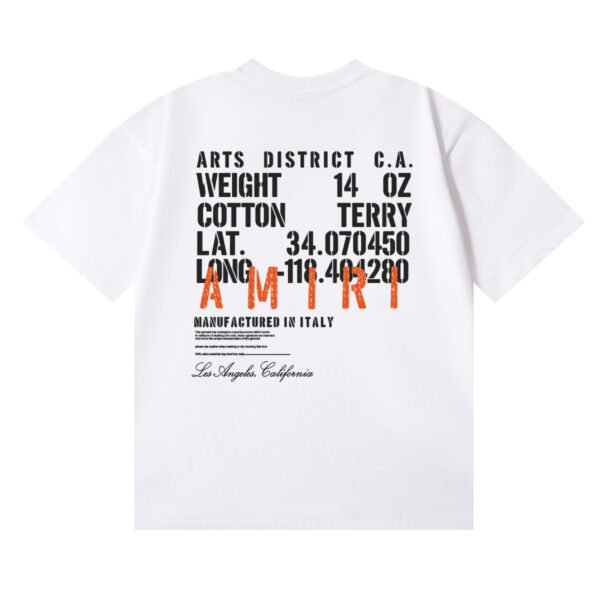AMI Shirt A3W - immagine 3