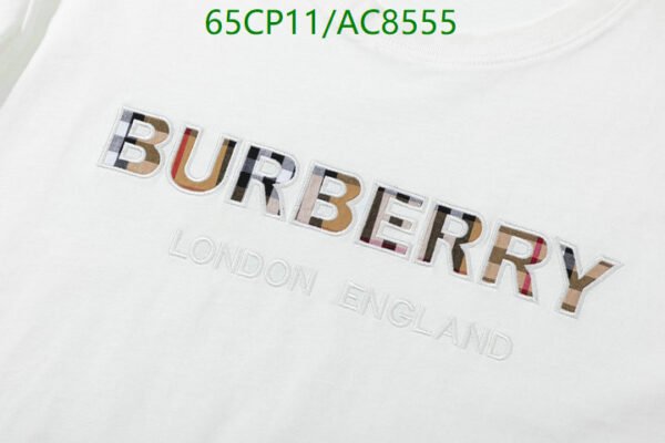 BRBRY T-Shirt AAG - immagine 4