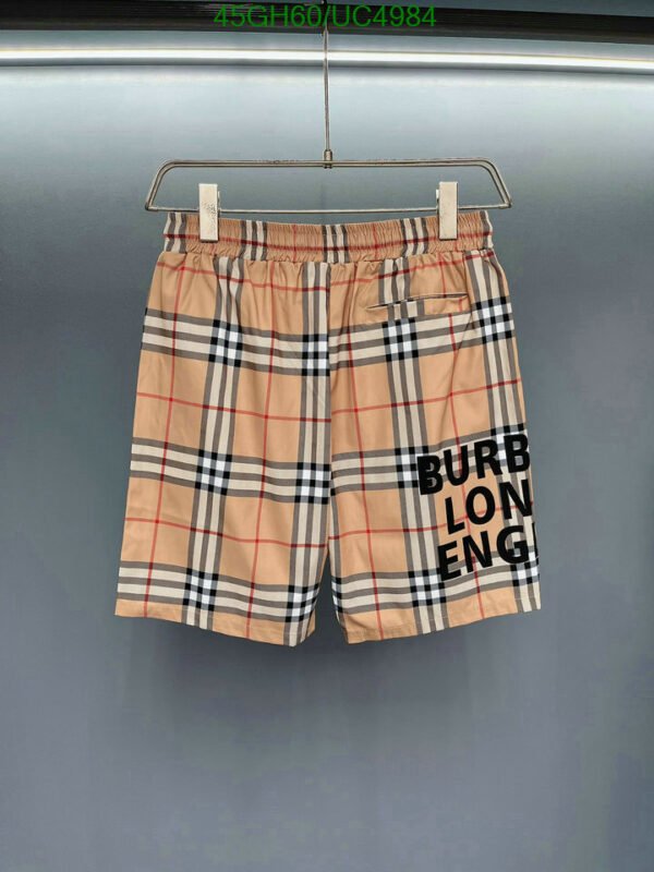 BRBRY Shorts AAL - immagine 3