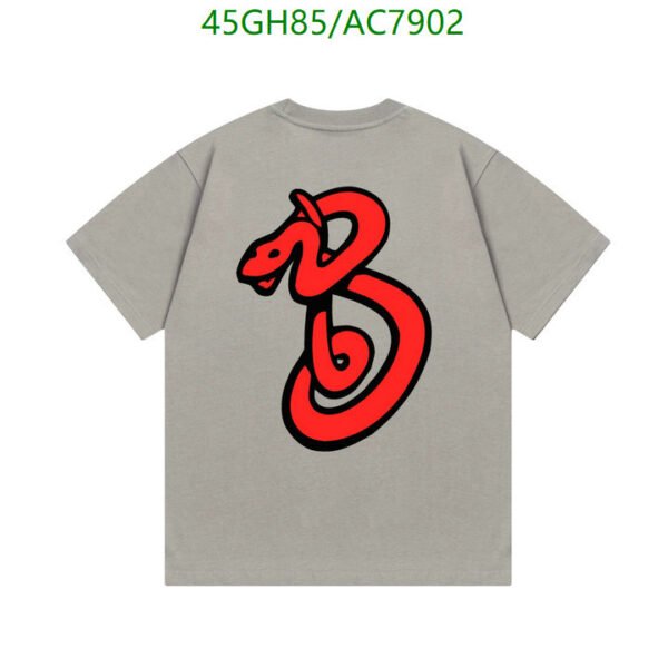 BRBRY T-Shirt AAC - immagine 3