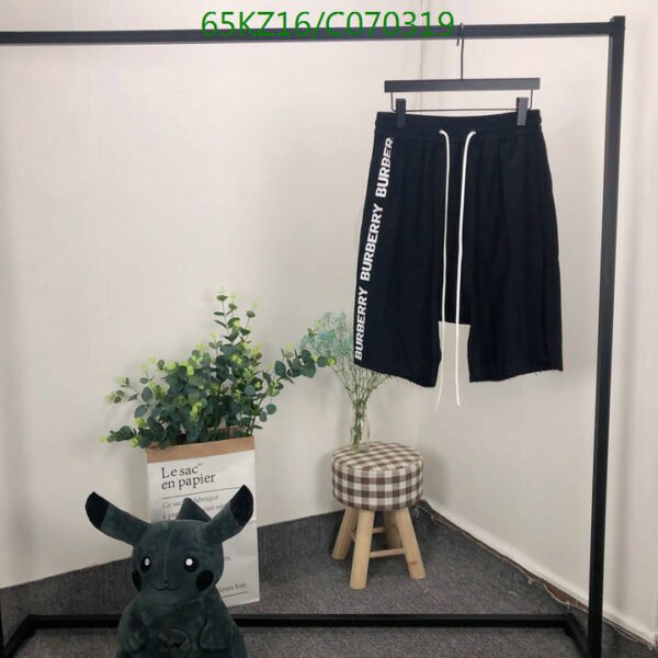 BRBRY Shorts AAB - immagine 2
