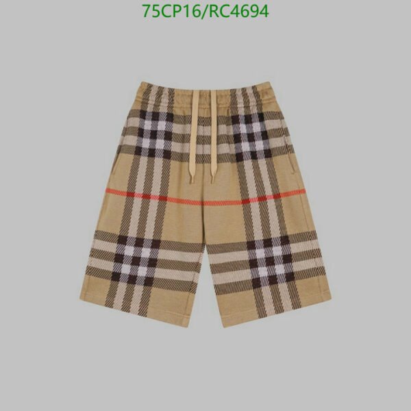 BRBRY Shorts AAO - immagine 2
