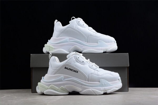 BALE Triple S 1WHT - immagine 4