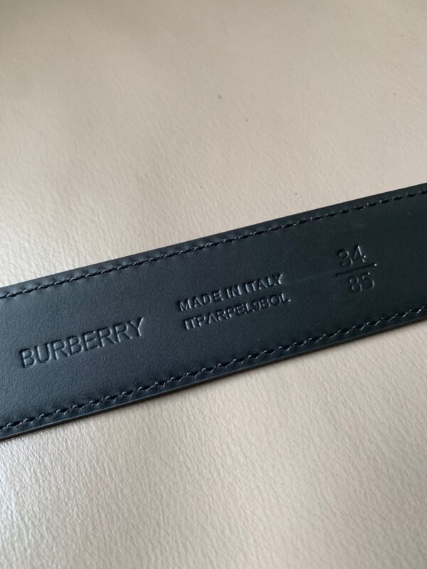 BRBRY Belt AAO - immagine 4