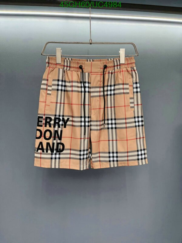 BRBRY Shorts AAL - immagine 2