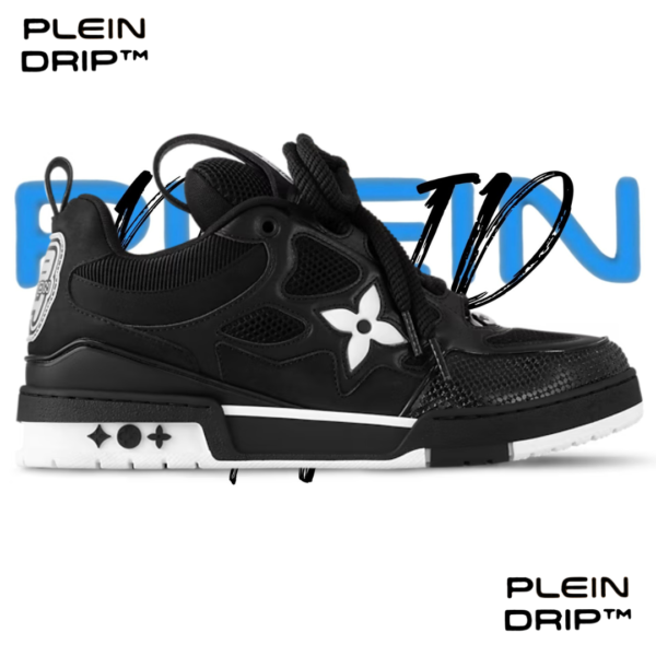 LV Sneaker SkateBL