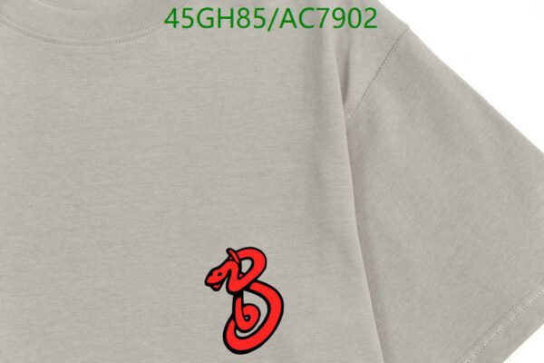 BRBRY T-Shirt AAC - immagine 4