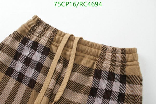 BRBRY Shorts AAO - immagine 4