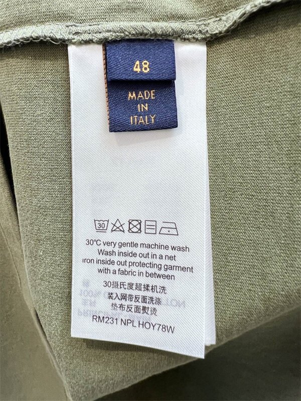 LV T-Shirt AAM - immagine 5