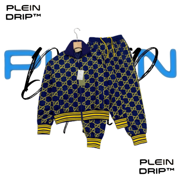 GCC TrackSuit AAM