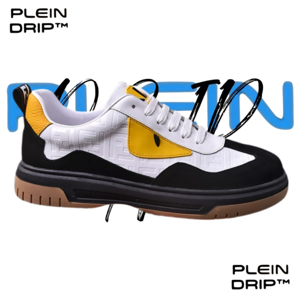 FND Shoes CAD
