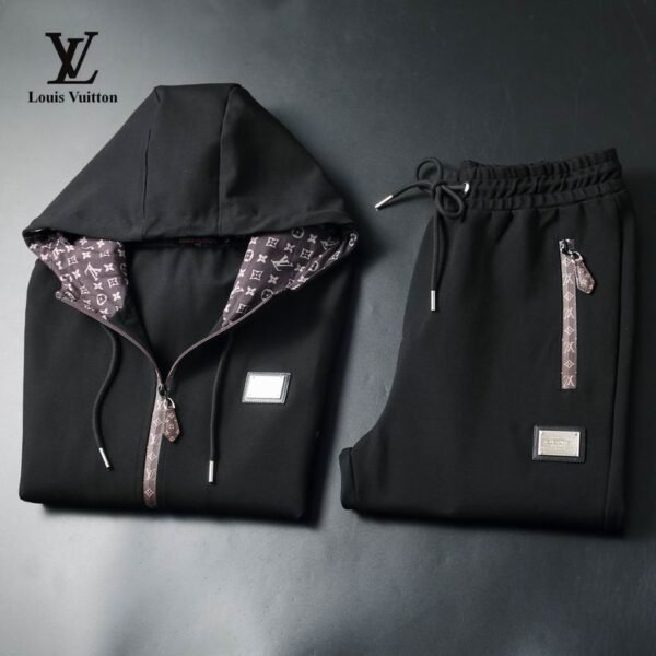 LV TrackSuit AAU - immagine 3
