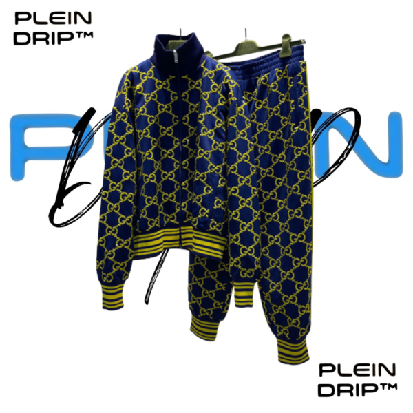 GCC TrackSuit AAC