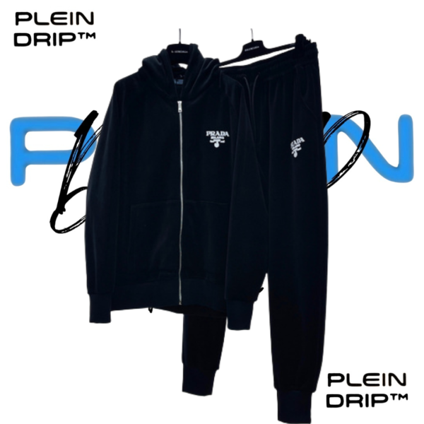 PRD TrackSuit AAC