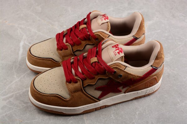 BAPE Shoes AAX - immagine 4