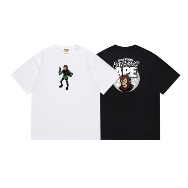 ABAPE T-Shirt ABB - immagine 4