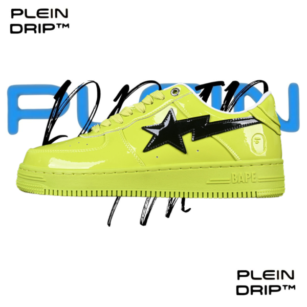 BAPE Shoes AAE