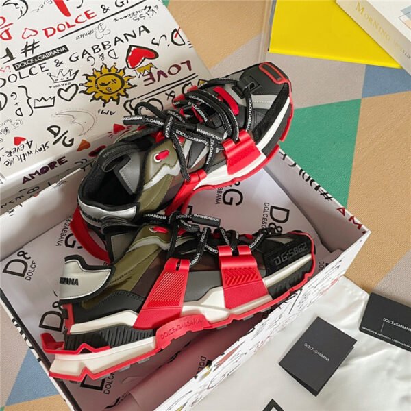 D&G aSneakers AAK - immagine 4
