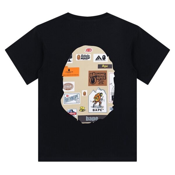 ABAPE T-Shirt AAL - immagine 3