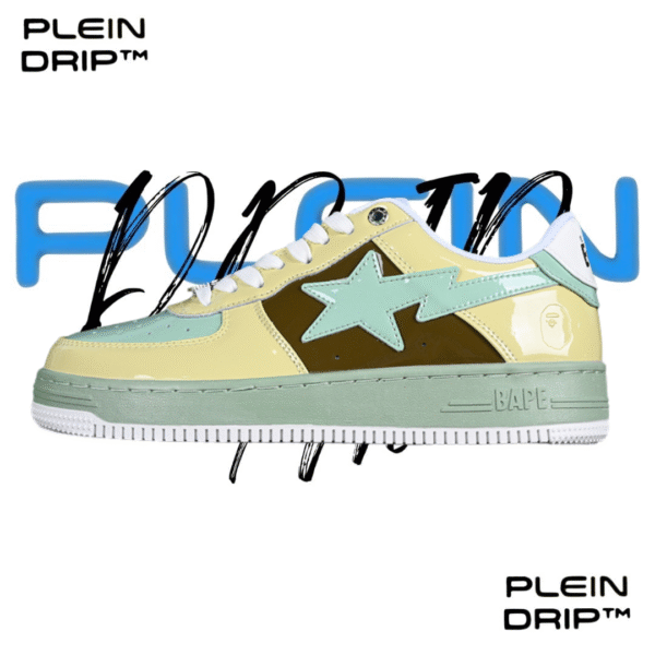BAPE Shoes AAP
