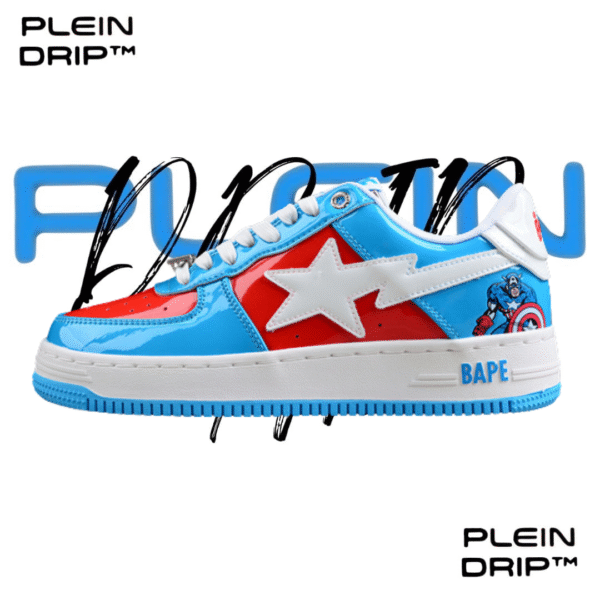 BAPE Shoes AAR
