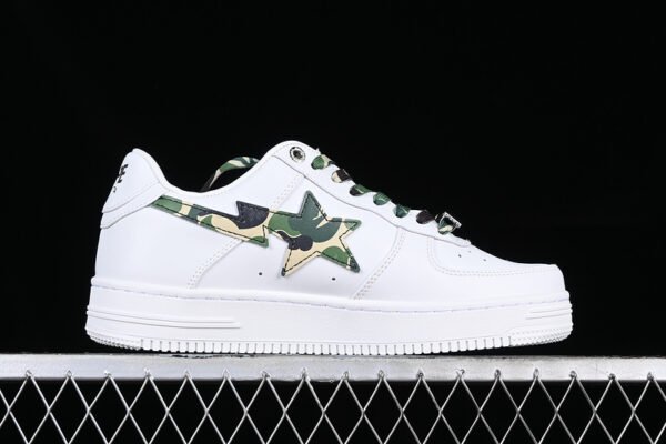 BAPE Shoes AAF - immagine 3