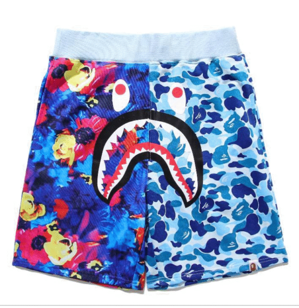 ABAPE Shorts AAE - immagine 2