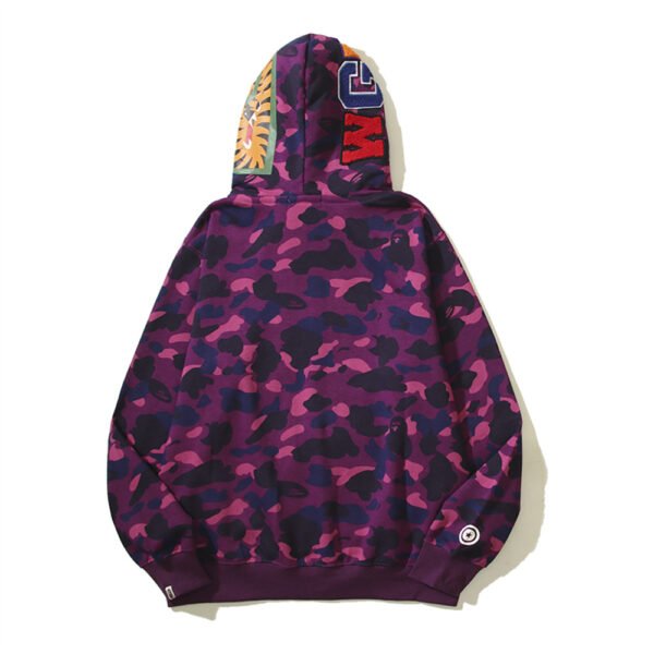 ABAPE ZipHoodie AAT - immagine 3