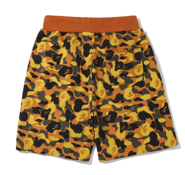 ABAPE Shorts AAM - immagine 3
