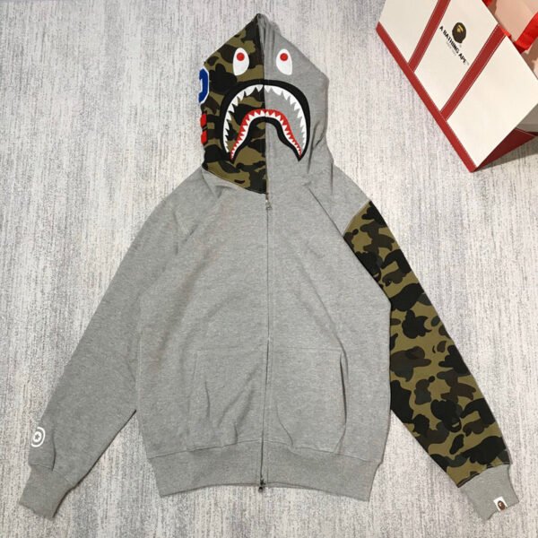ABAPE ZipHoodie AAB - immagine 2