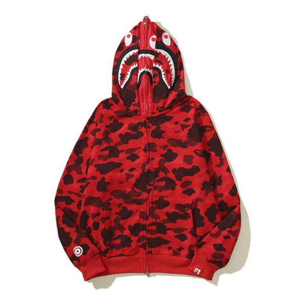 ABAPE ZipHoodie AAC - immagine 2