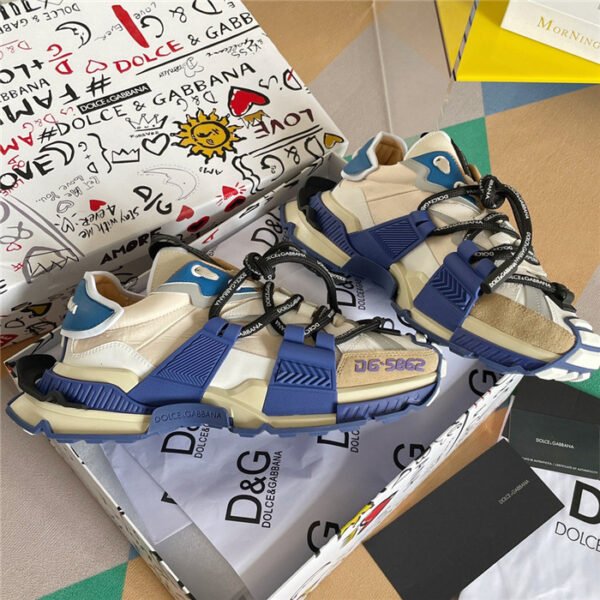 D&G aSneakers AAC - immagine 4