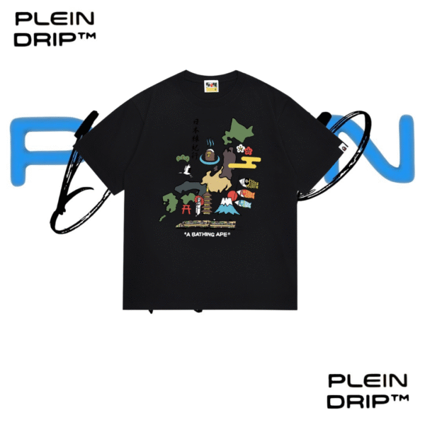 ABAPE T-Shirt AAU