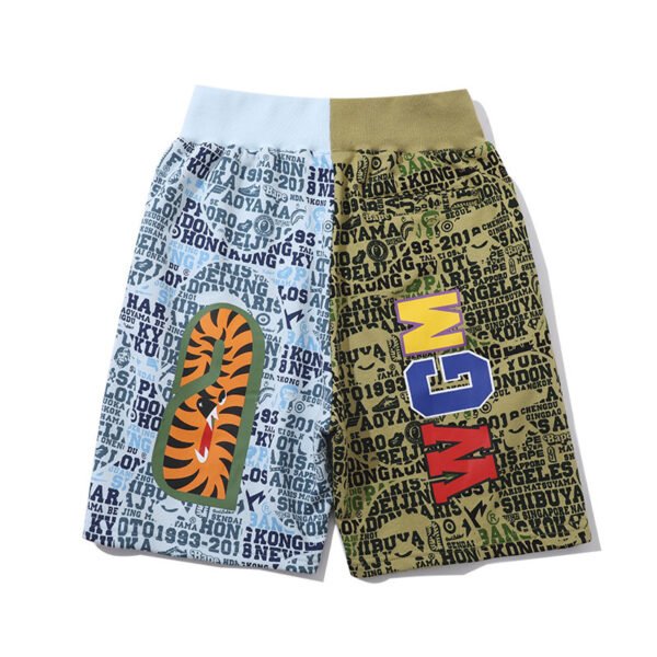 ABAPE Shorts AAK - immagine 3