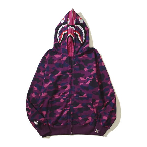 ABAPE ZipHoodie AAT - immagine 2