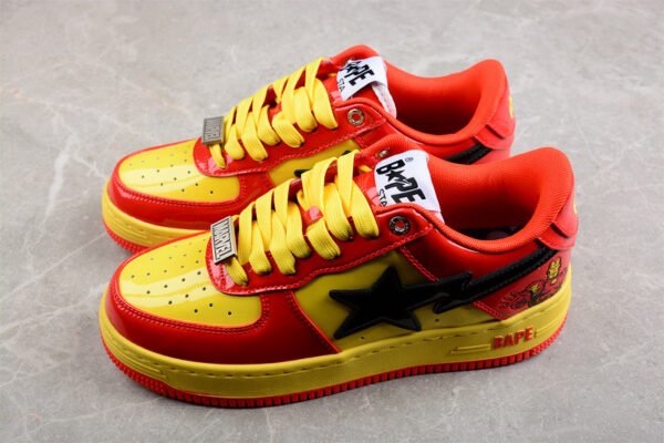 BAPE Shoes AAO - immagine 4