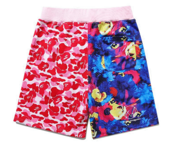 ABAPE Shorts AAD - immagine 3