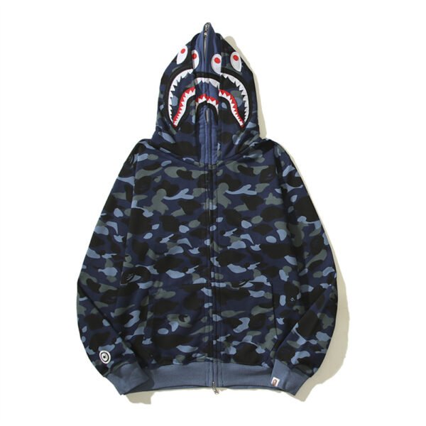 ABAPE ZipHoodie AAE - immagine 2