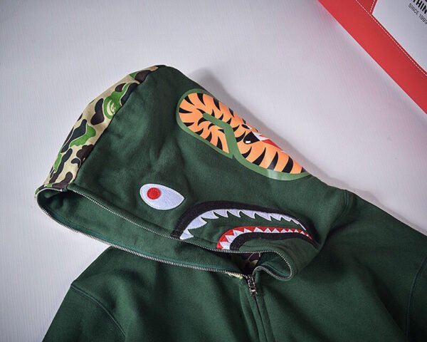 ABAPE ZipHoodie AAF - immagine 3