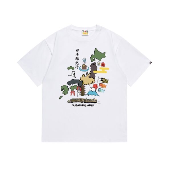 ABAPE T-Shirt ABA - immagine 2