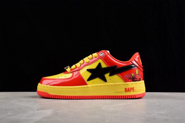 BAPE Shoes AAO - immagine 2