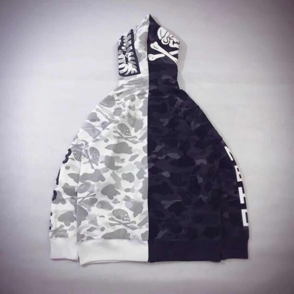 ABAPE ZipHoodie AAL - immagine 3