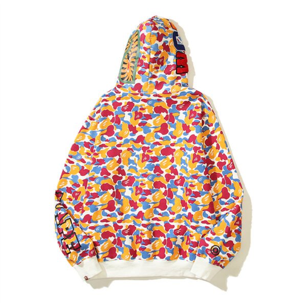 ABAPE ZipHoodie AAN - immagine 3