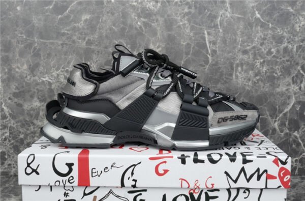 D&G aSneakers AAJ - immagine 2