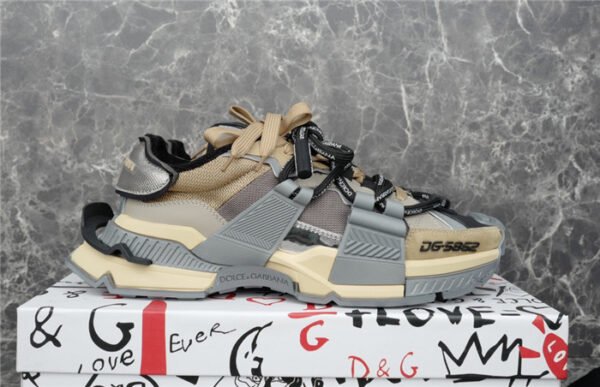 D&G aSneakers AAI - immagine 2
