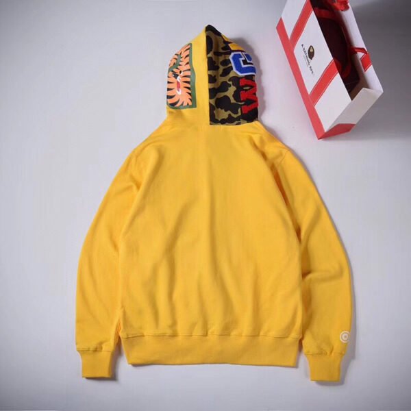 ABAPE ZipHoodie AAK - immagine 3